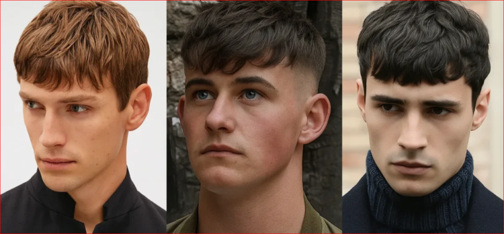 Textured Crop 1 Textured Crop Haircuts