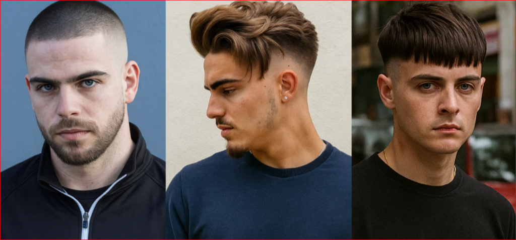 Skin Fade Haircuts for Men