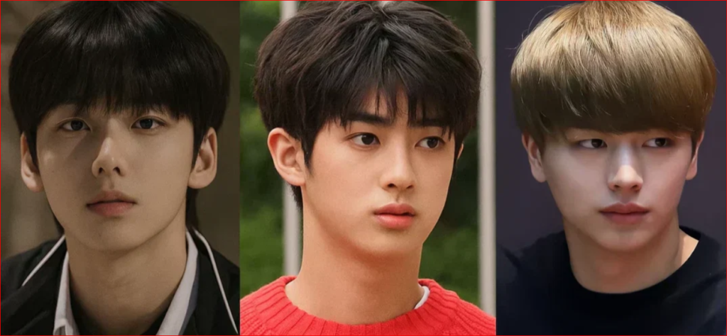 Bowl Cut Hairstyle