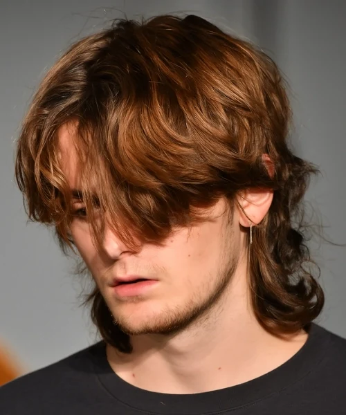 Wolf Cut 11 Wolf Cut Masculine