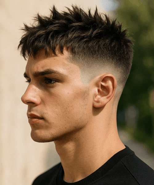Warrior Cut 5 Warrior Cut Skin Fade