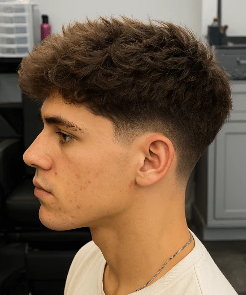 Warrior Cut 4 Warrior Cut Low Taper