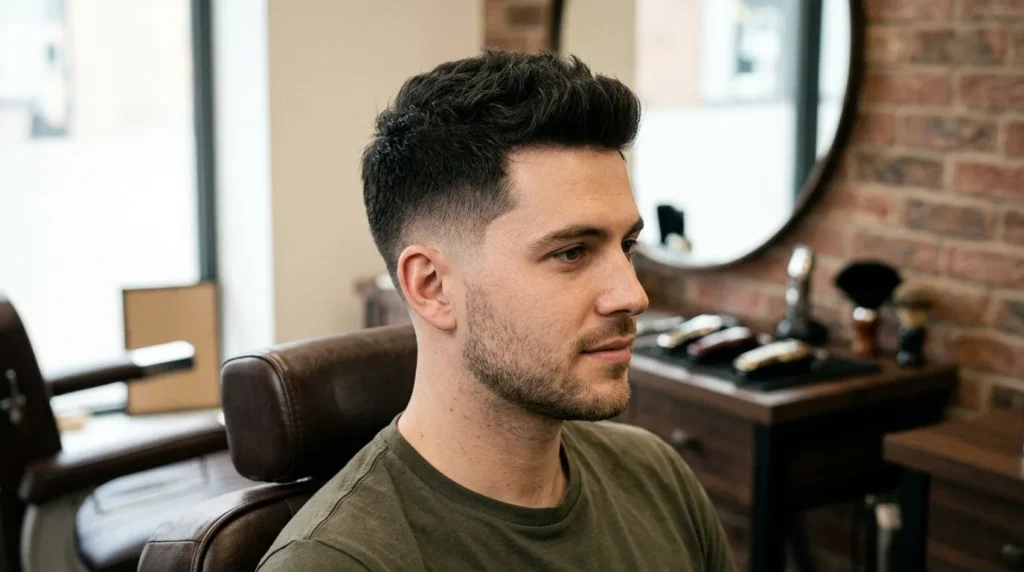 Mid-Taper Fade 2 What Is a Mid Taper Fade