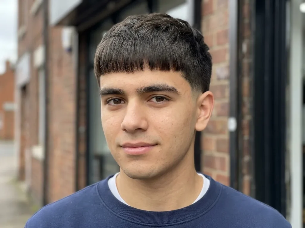Edgar Haircut 26 Conservative Edgar