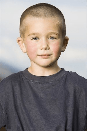 7-year-olds' Boy Haircuts 8 Buzz Cut