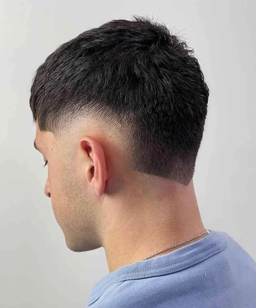 Burst Skin Fade