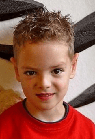 7-year-olds' Boy Haircuts 21 Cowlick-Friendly Cut