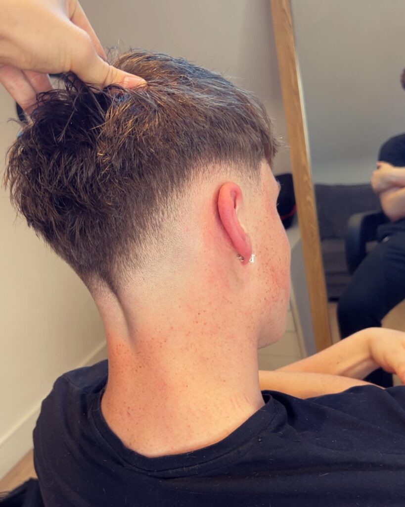 Drop Fade Haircut 2 What Is a Drop Fade Haircut?