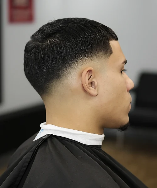 Drop Skin Fade