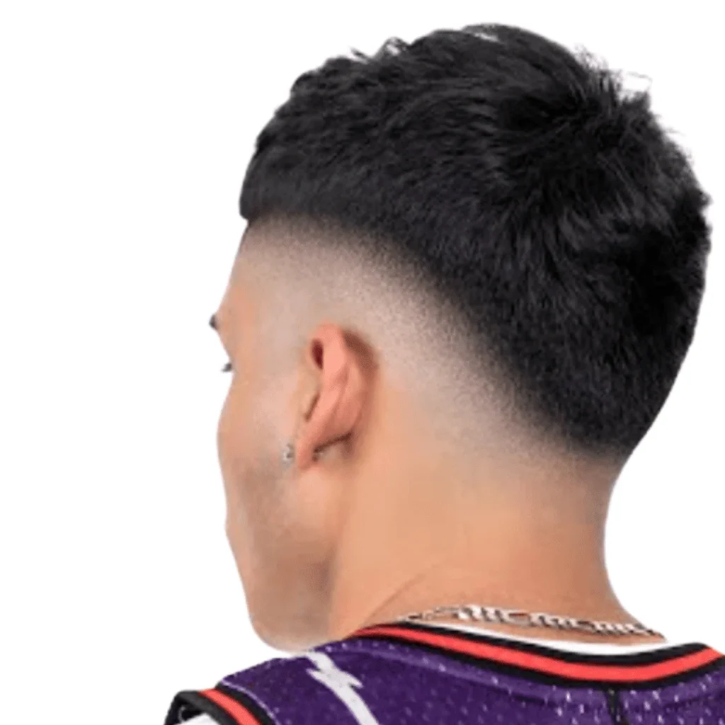 High Taper Fade 9 High Taper Fade Skin