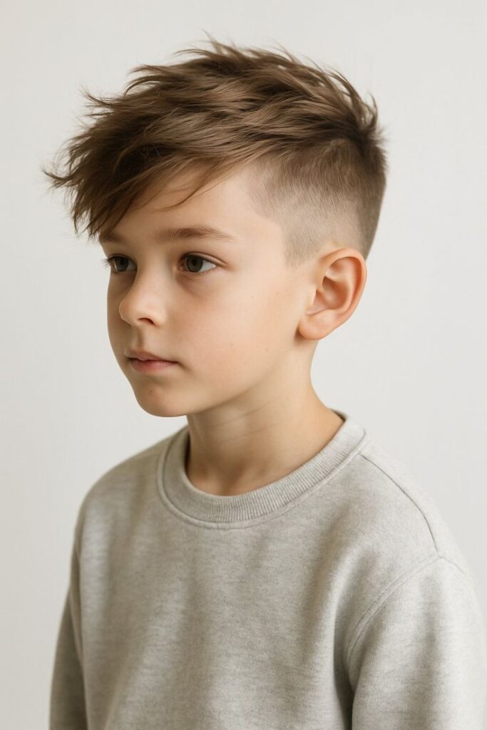 Boys Fade Haircut 11 Boys Fade Haircut Long on Top