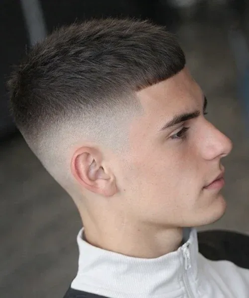 Edgar Haircut 9 Edgar Skin Fade