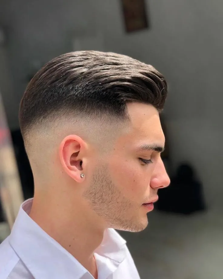 Mid-Skin Fade