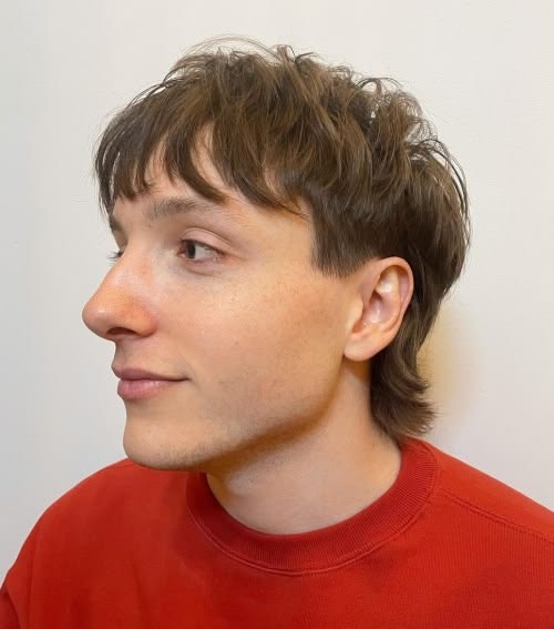 Wolf Cut 33 Wolf Cut for Fine Hair