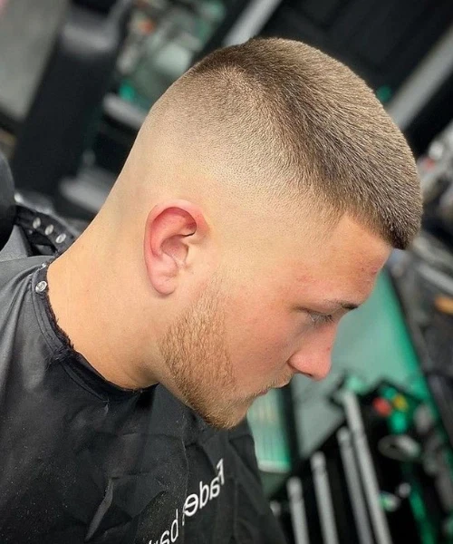 High Skin Fade