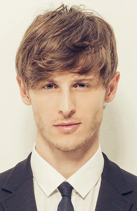 Conservative Textured Fringe