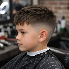 High Taper Fade 26 High Taper Fade for Boys