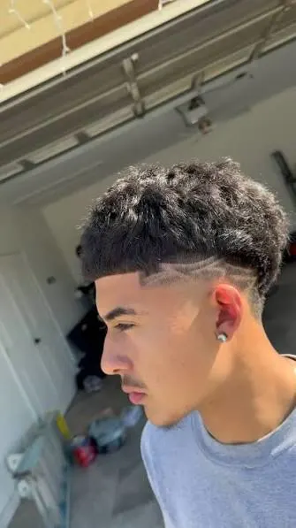 Boys Fade Haircut 25 Boys Edgar Fade