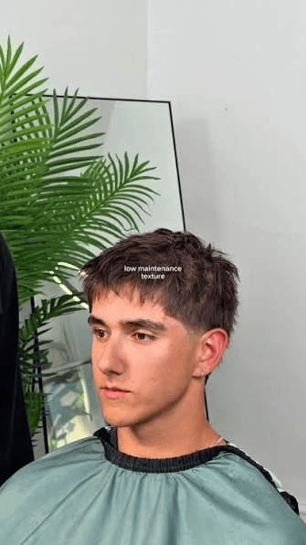 Warrior Cut 6 Short Warrior Cut