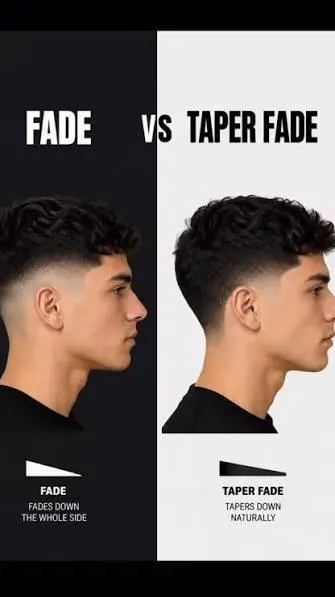 Boys Fade Haircut 5 Taper or Fade Better for Boys