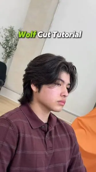 Wolf Cut