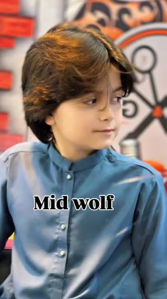 Wolf Cut 27 I Am 12 and Want a Wolf Cut — Is It Suitable?