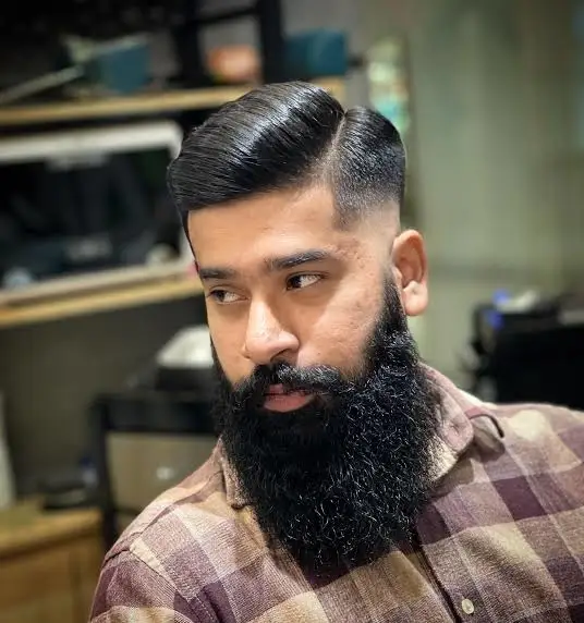 Classic Mid Fade