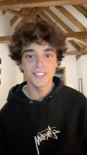Fluffy Hair Teens 13-18