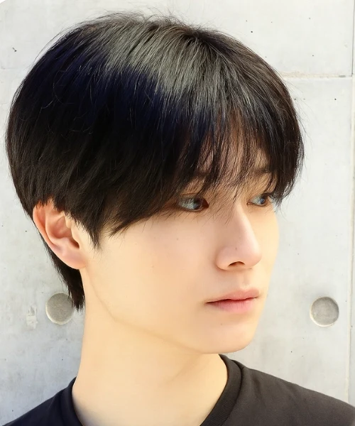 Long Bowl Cut