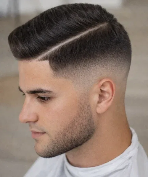 Mid Fade