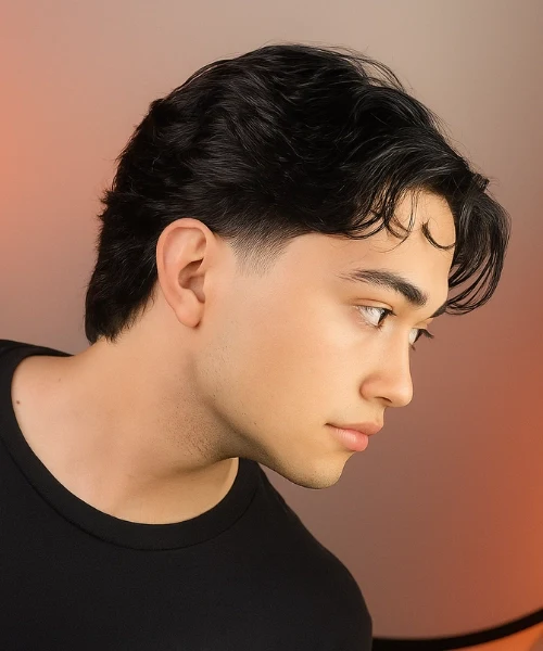 Short Middle Part Curtains