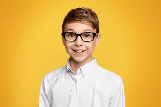8-Year-Old Boy Haircut 22 School Photo Season Cut
