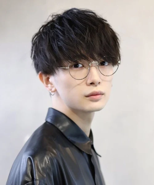 Textured Bowl Cut