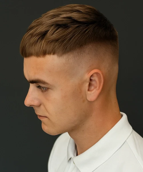 Textured Crop 19 Textured Crop Undercut