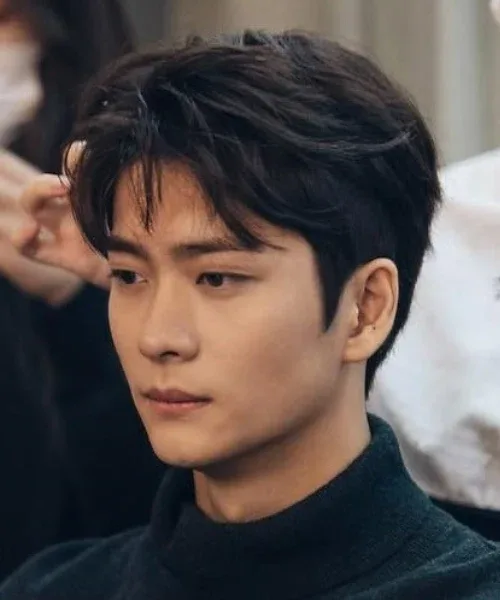Two-Block Haircut 16 Two Block Asian Haircut