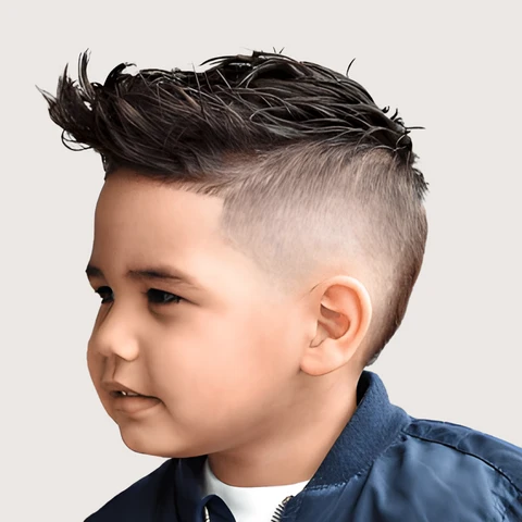 Boys Fade Haircut 14 Kids Fade Haircut