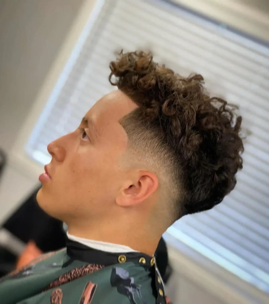 Blowout Taper Haircut 13 Blowout Taper Edgar Cut